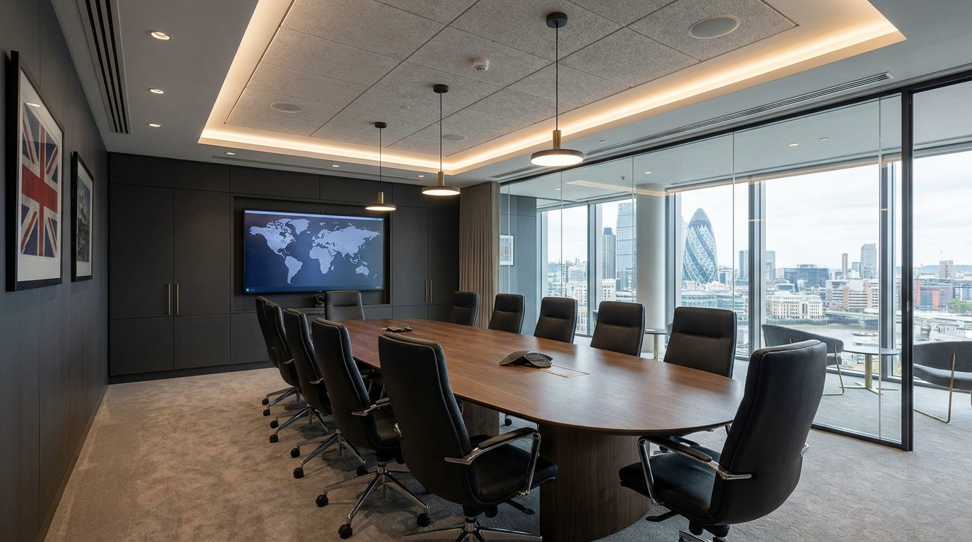 Boardroom Fit-out