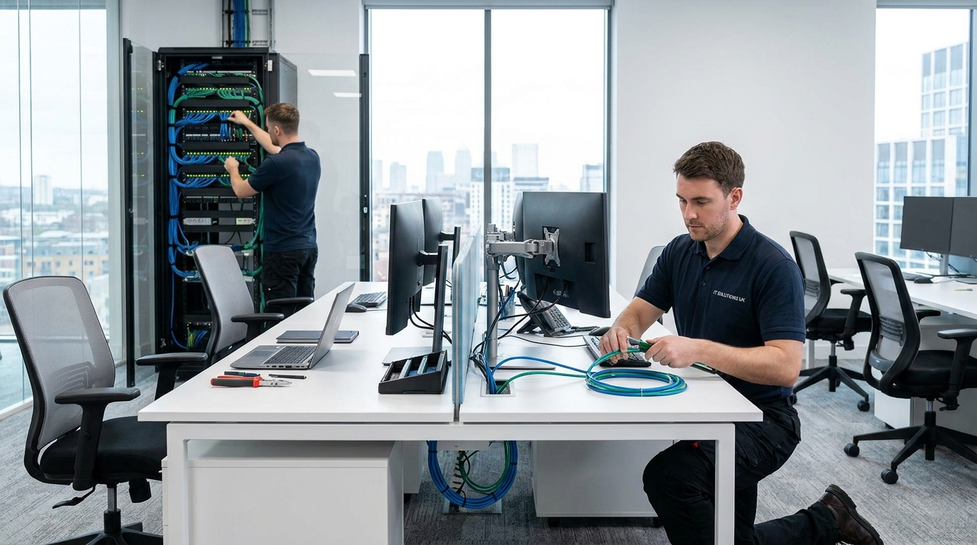IT Infrastructure Setup